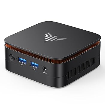 NiPoGi Essenx E1 Mini PC W11 PRO Alder Lake N97 16GB DDR4